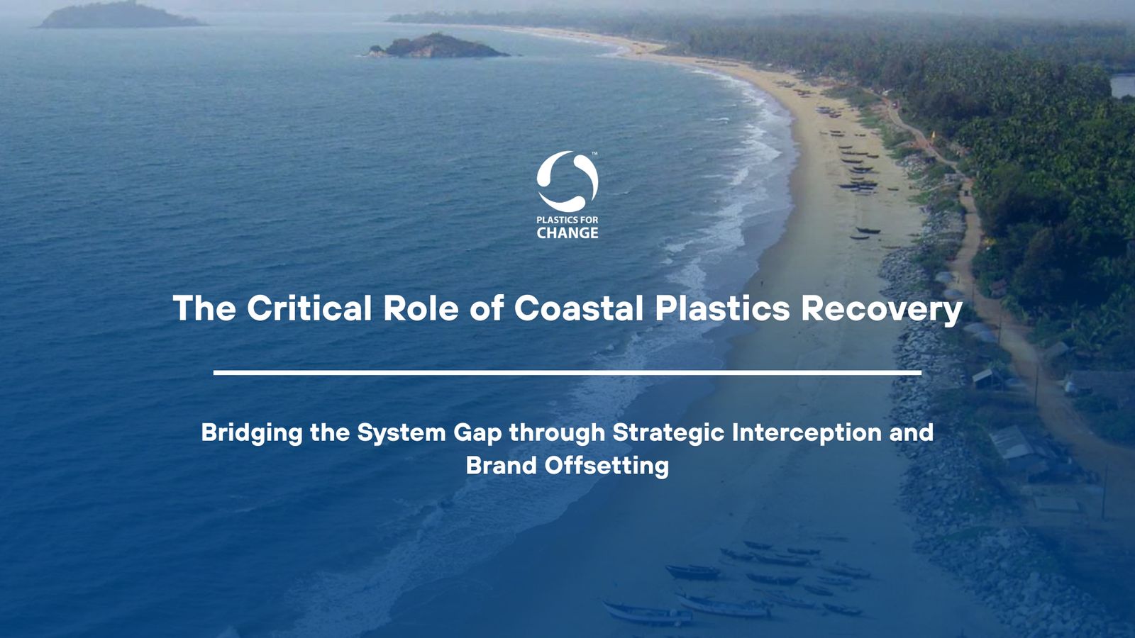 Why Beach Cleanups are a Critical Intervention in Systemic Plastic Leakage (and What Brands Can Do About It)