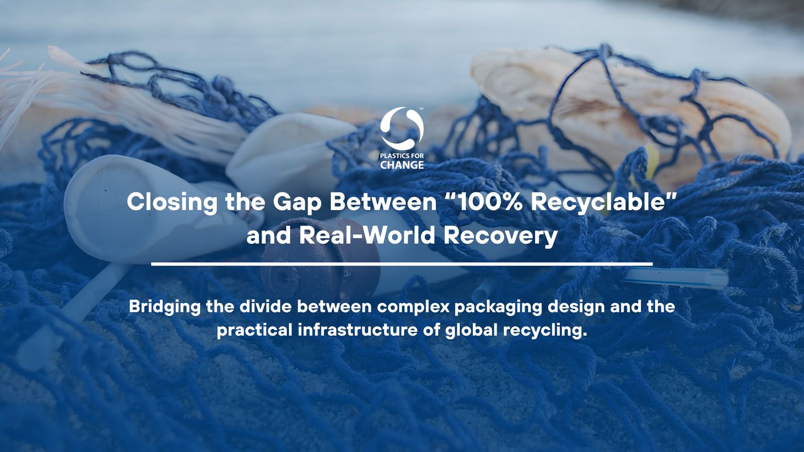 The Design Gap in “100% Recyclable” Packaging and the Case for System-Aligned Circularity