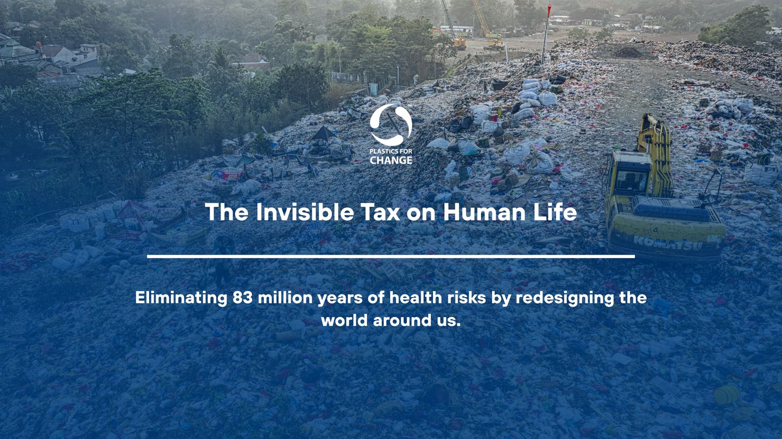 The 83 Million Year Human Health Liability and the Urgent Case for a People First Circular Economy