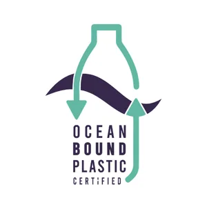 Ocean Bound Plastic Certified